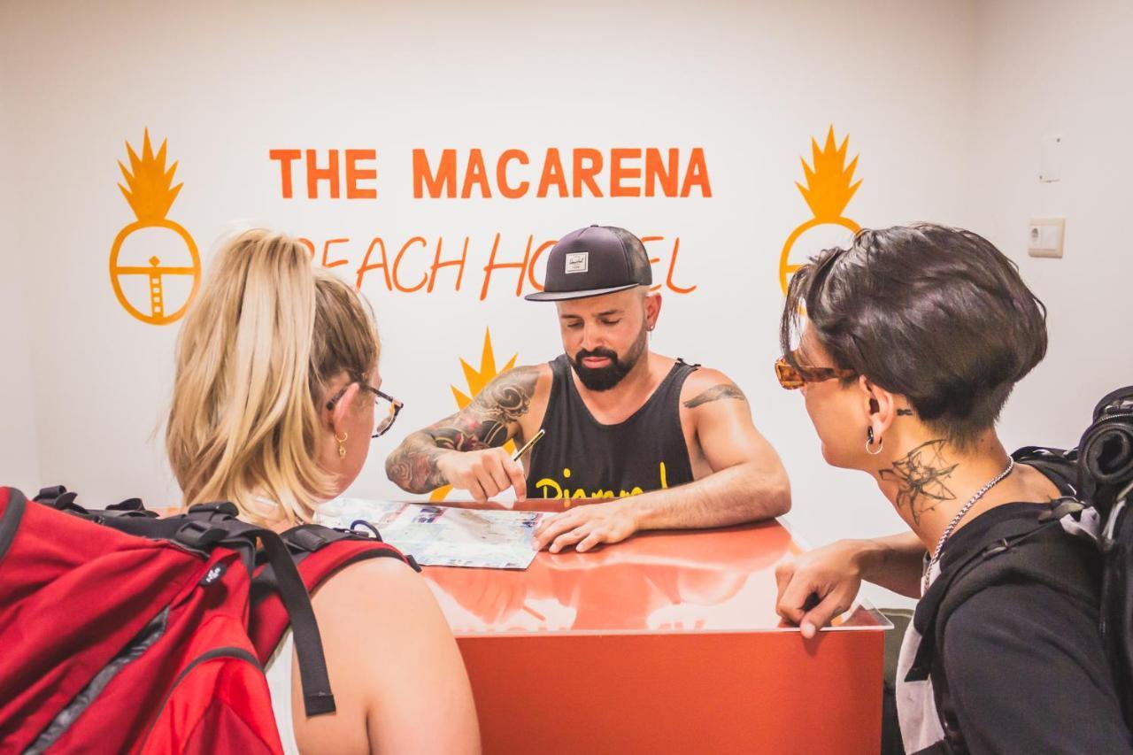 The Macarena Albergue *