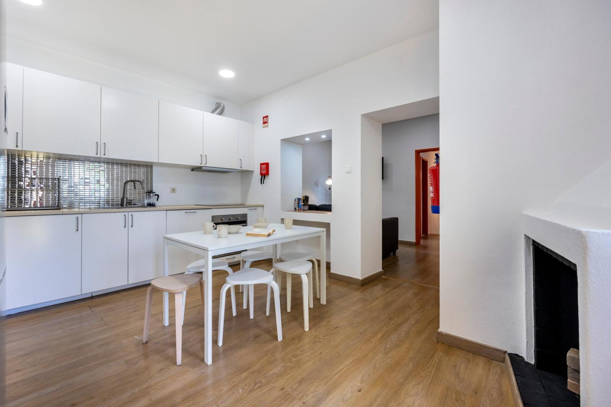 Albergue The Macarena *