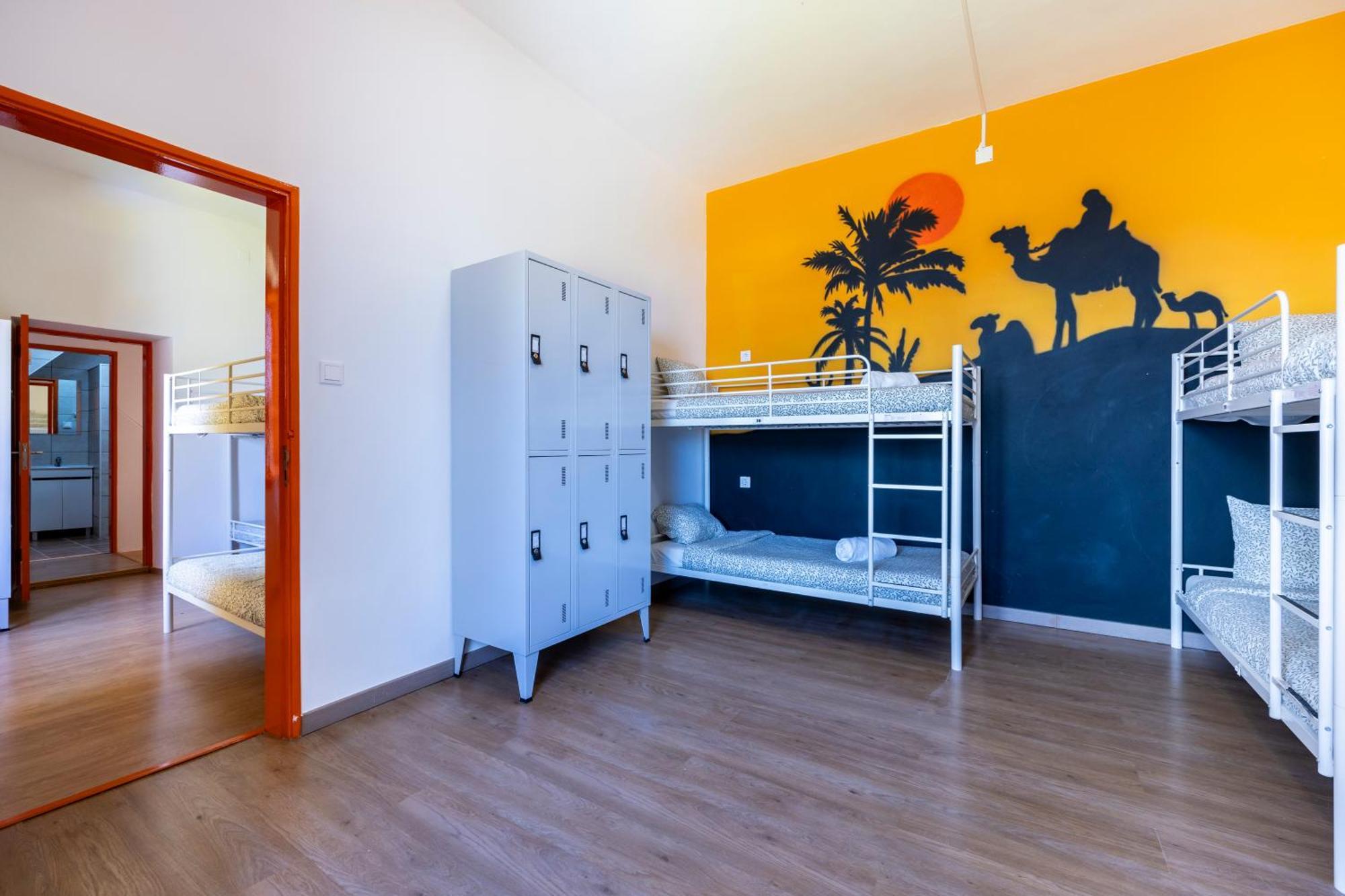 The Macarena Albergue *