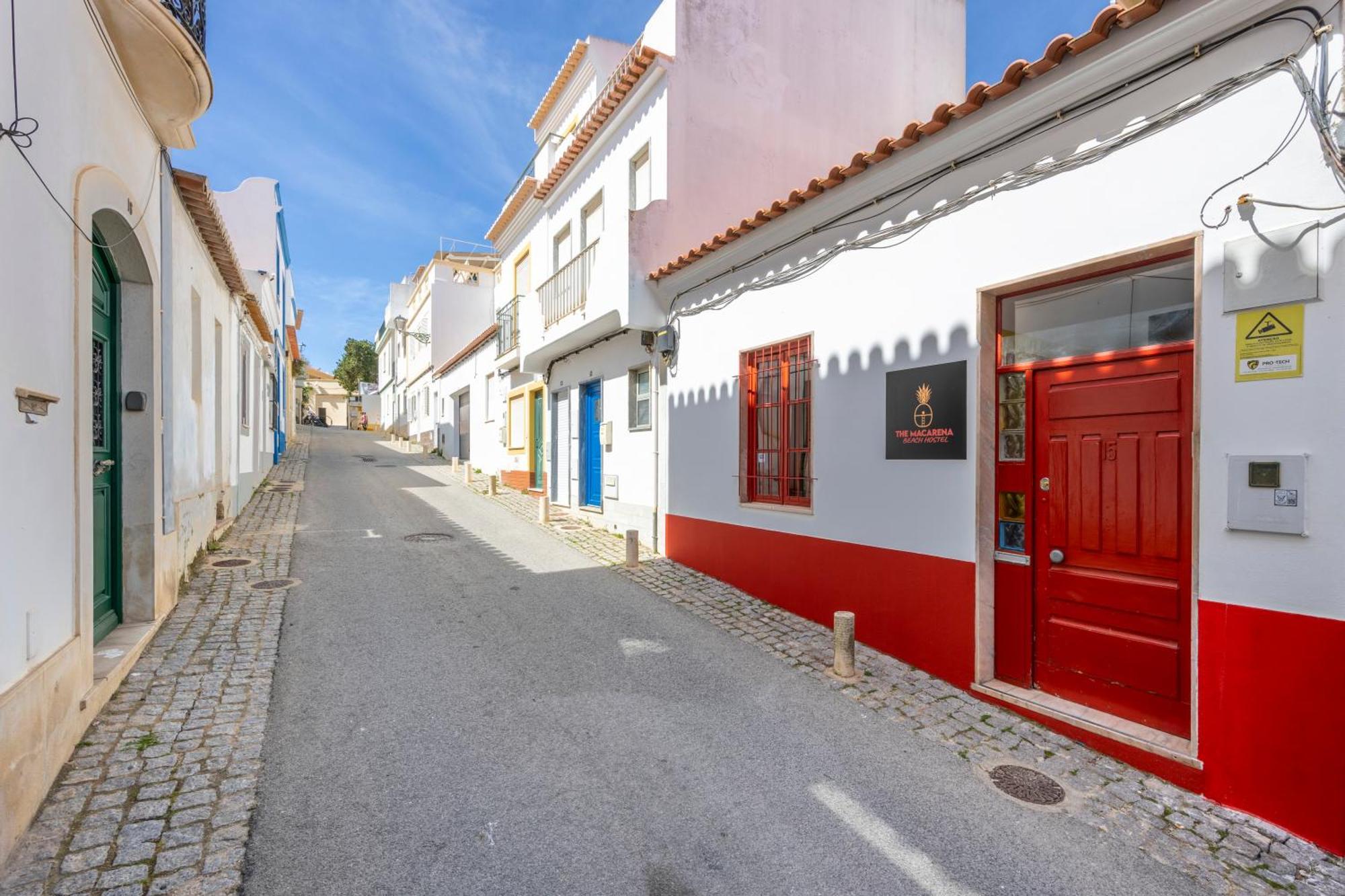Albergue The Macarena
