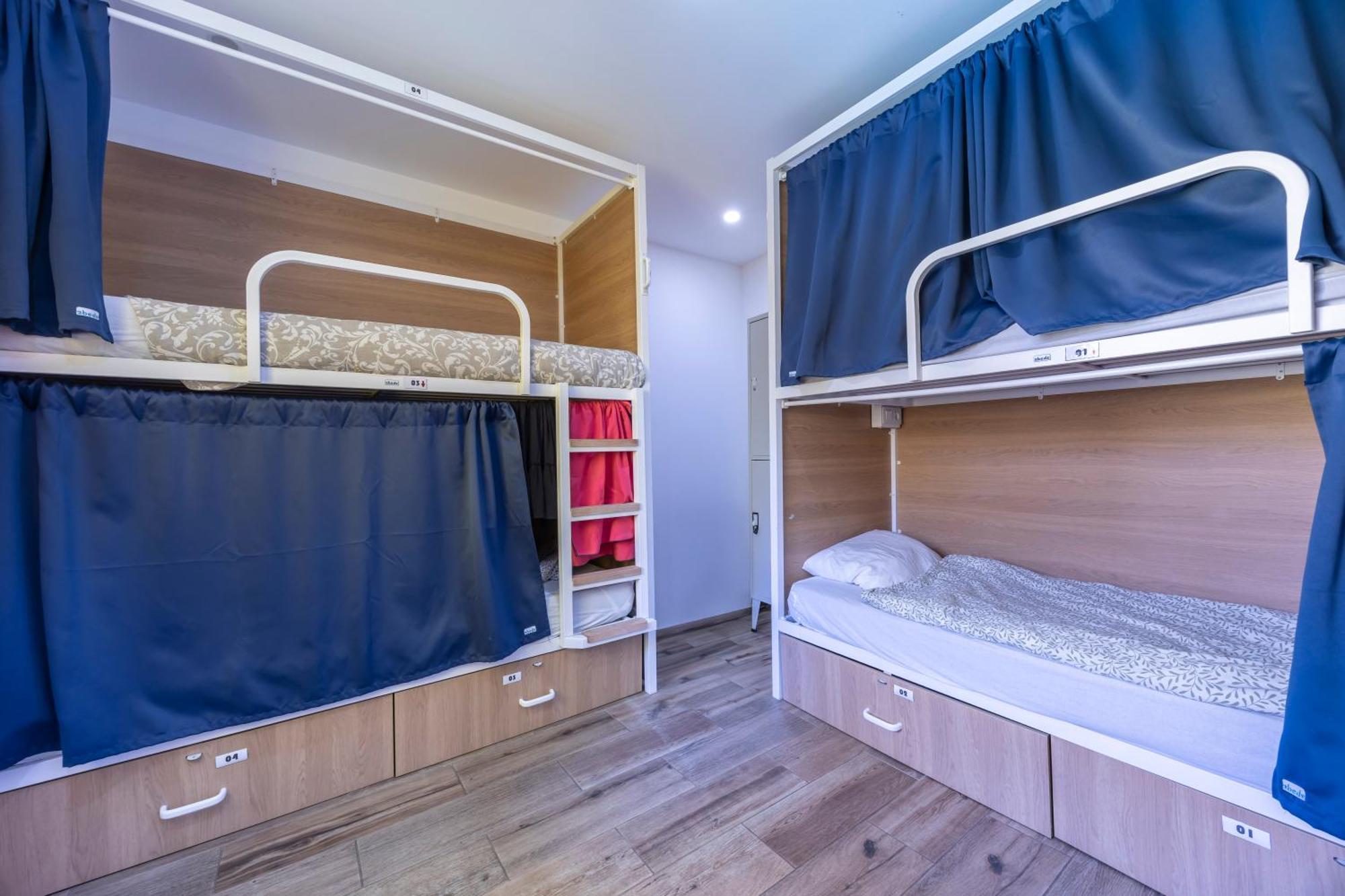 The Macarena Albergue