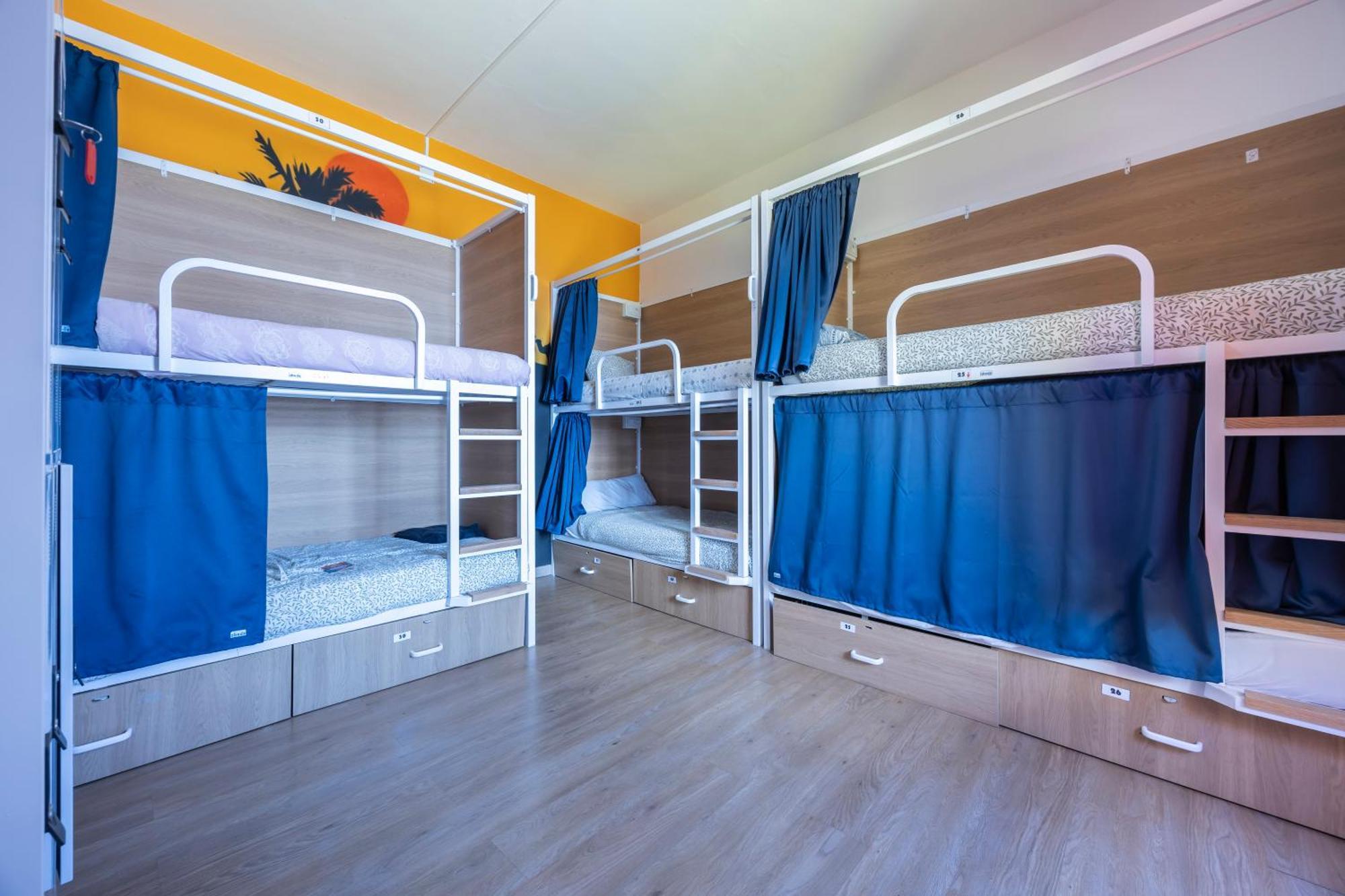 Albergue The Macarena